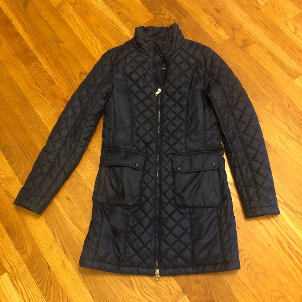 The Northface jacket (women)